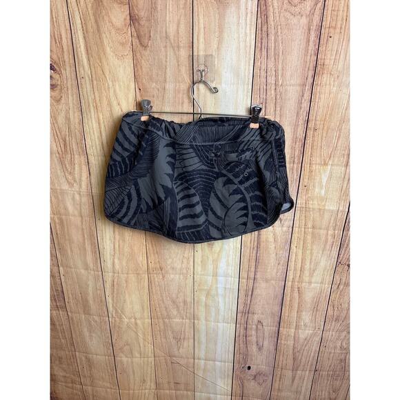 Athleta Athleta Swim Skirt Gray/Black Size M - Picture 3 of 6